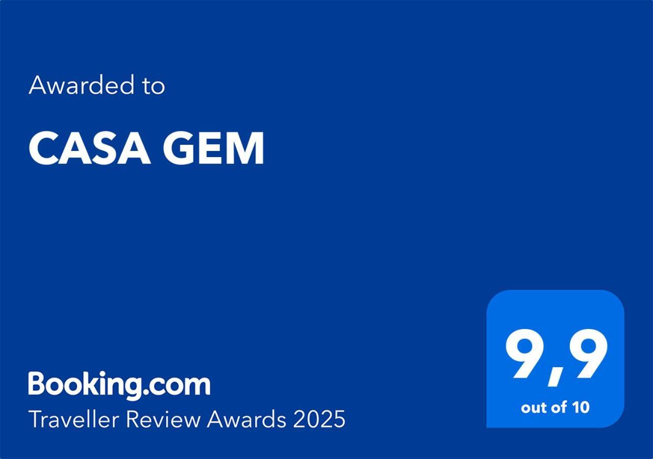 Casa Gem Leilighet Victoria Eksteriør bilde